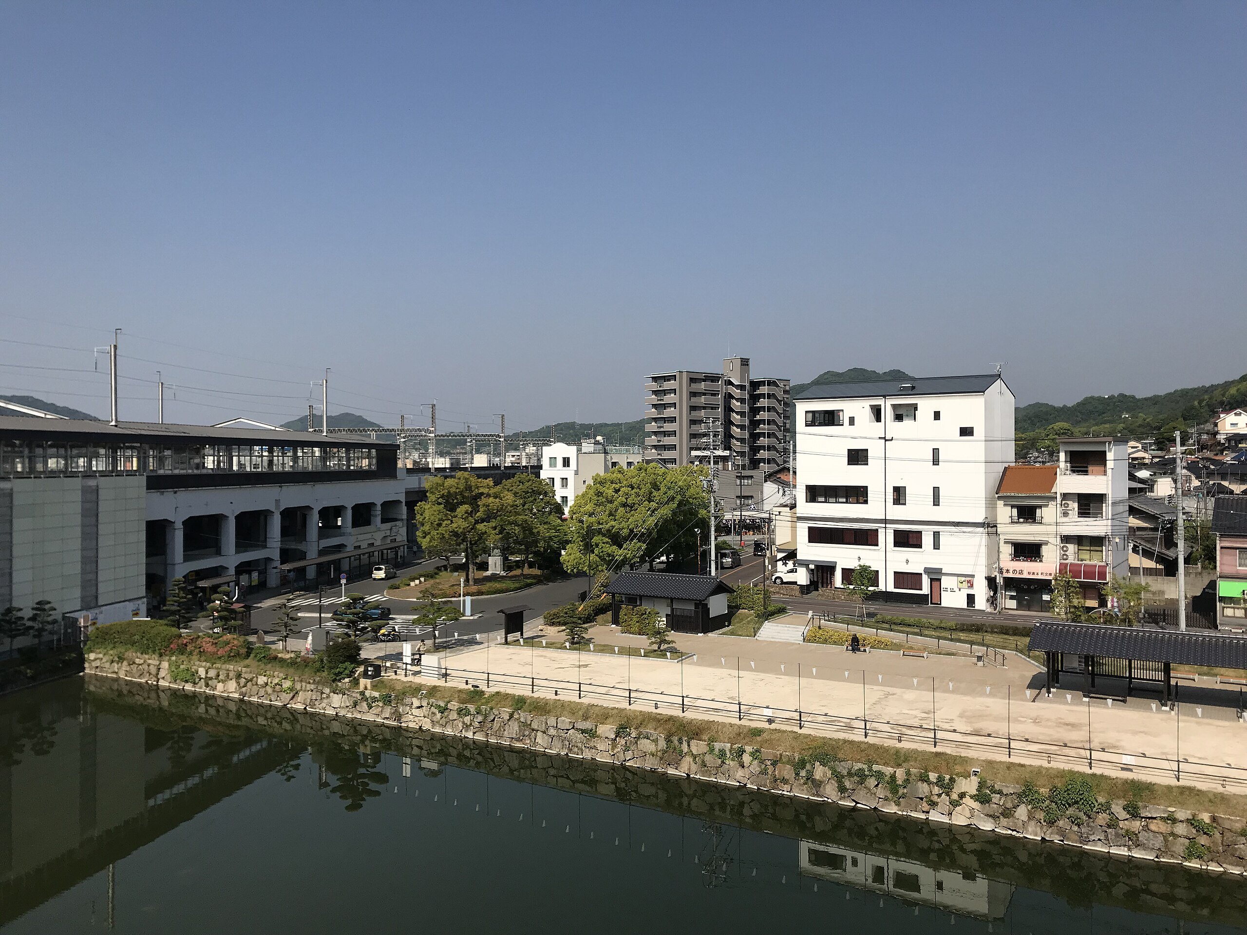 🏯 미하라 성터(미하라조) 이미지 8